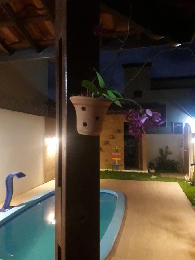 Casa Vila Verde Pôrto de Pedras Zewnętrze zdjęcie