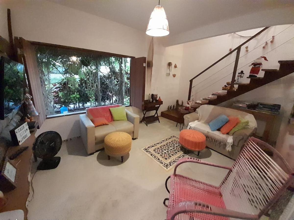 Casa Vila Verde Pôrto de Pedras Zewnętrze zdjęcie