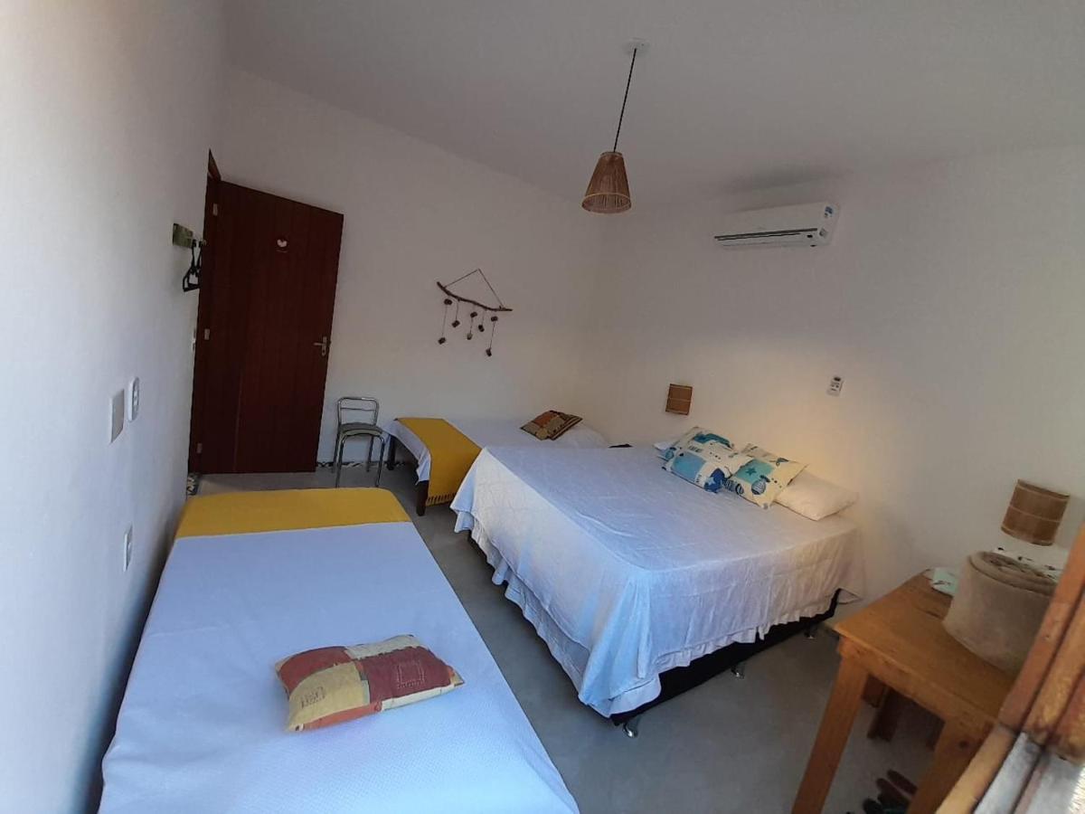 Casa Vila Verde Pôrto de Pedras Zewnętrze zdjęcie