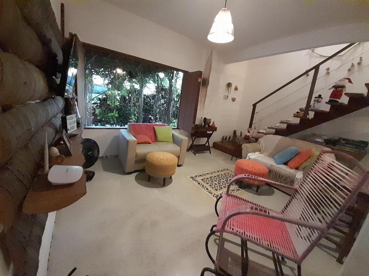 Casa Vila Verde Pôrto de Pedras Zewnętrze zdjęcie