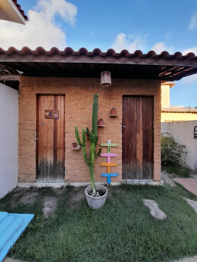 Casa Vila Verde Pôrto de Pedras Zewnętrze zdjęcie