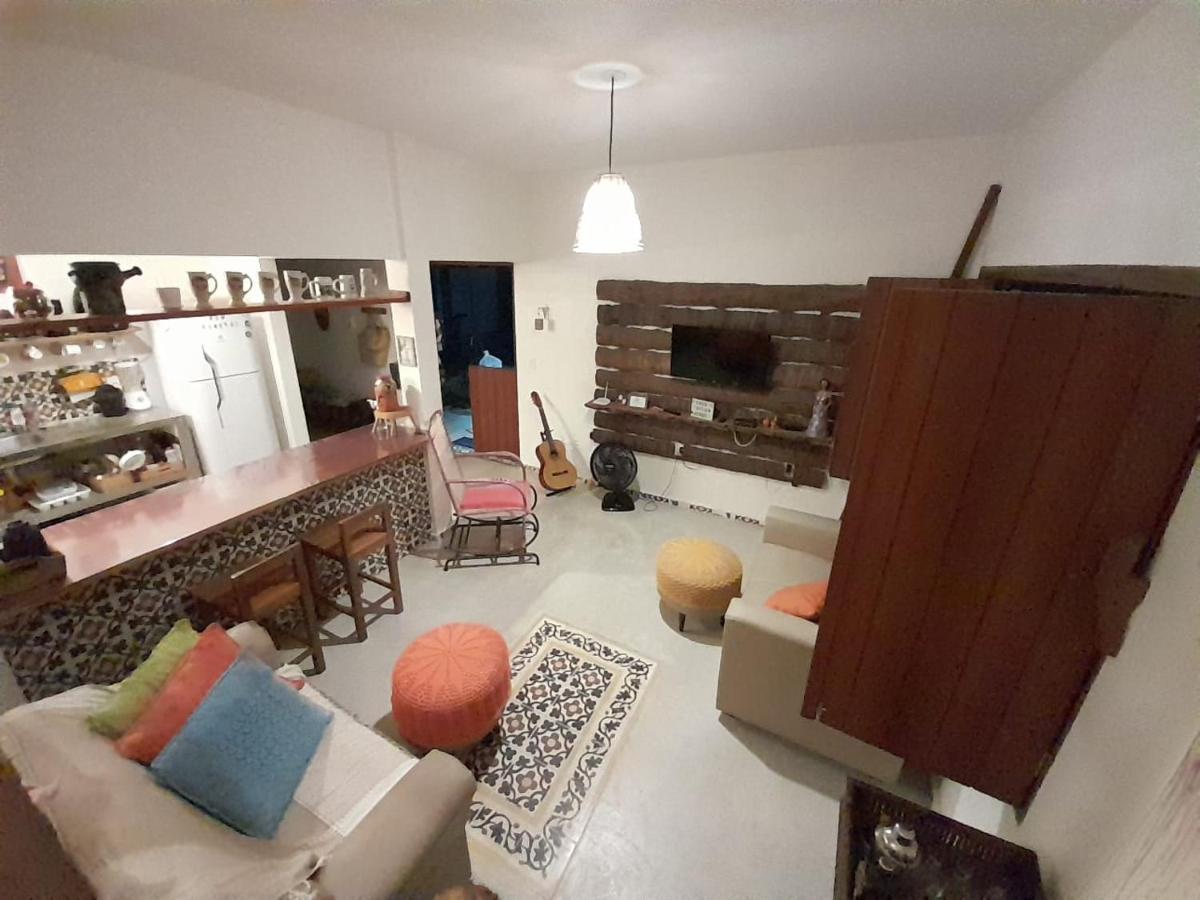 Casa Vila Verde Pôrto de Pedras Zewnętrze zdjęcie