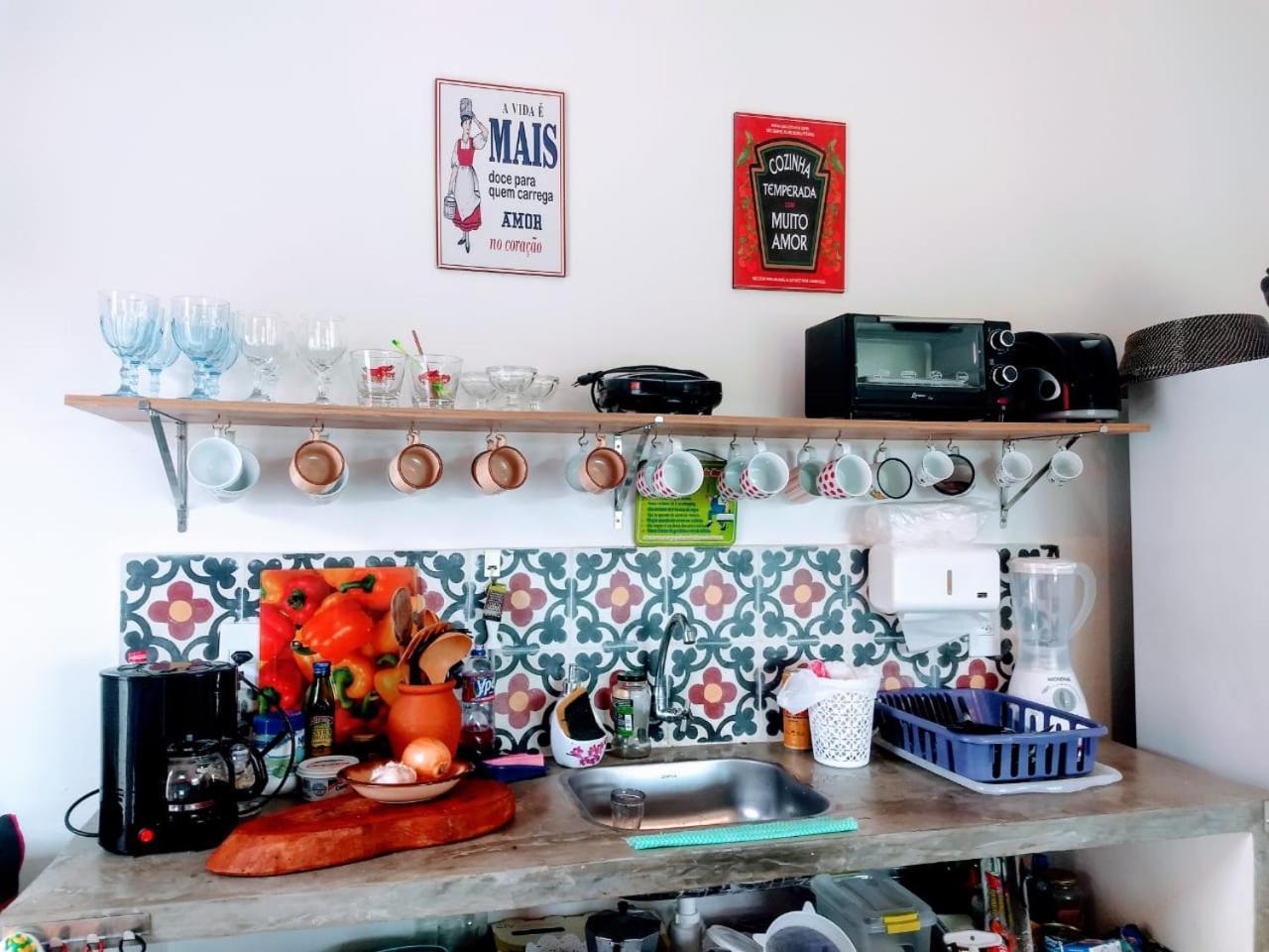 Casa Vila Verde Pôrto de Pedras Zewnętrze zdjęcie