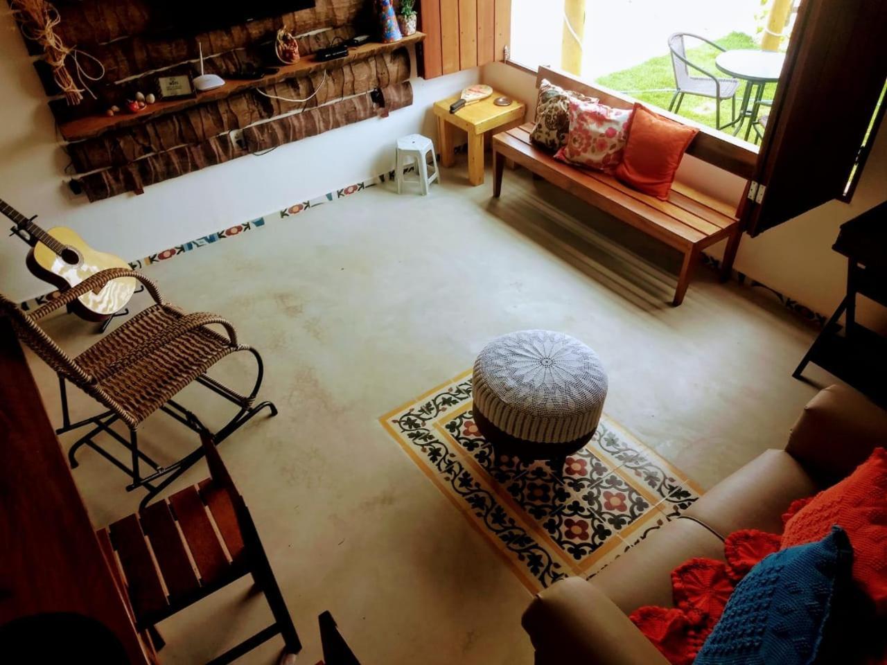 Casa Vila Verde Pôrto de Pedras Zewnętrze zdjęcie
