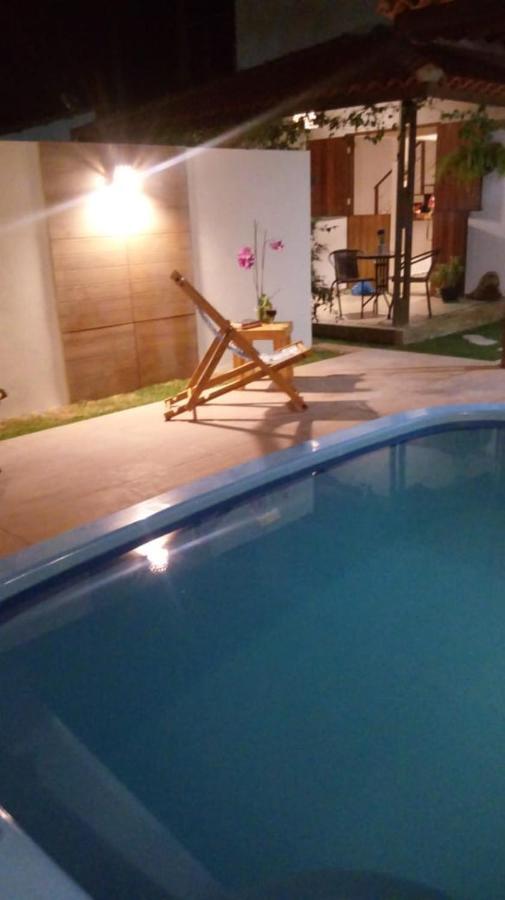 Casa Vila Verde Pôrto de Pedras Zewnętrze zdjęcie