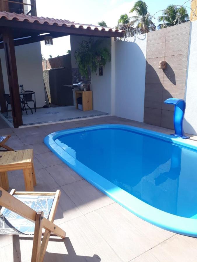 Casa Vila Verde Pôrto de Pedras Zewnętrze zdjęcie