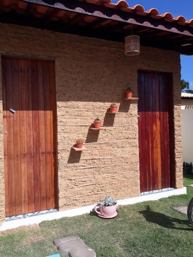 Casa Vila Verde Pôrto de Pedras Zewnętrze zdjęcie
